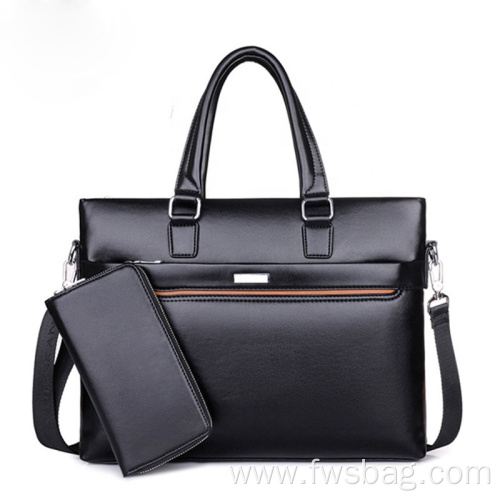 Executive Office Laywer Men's Briefcase Laptop